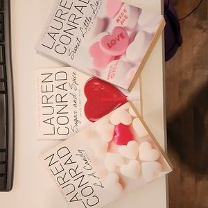 Lauren Conrad's Novels